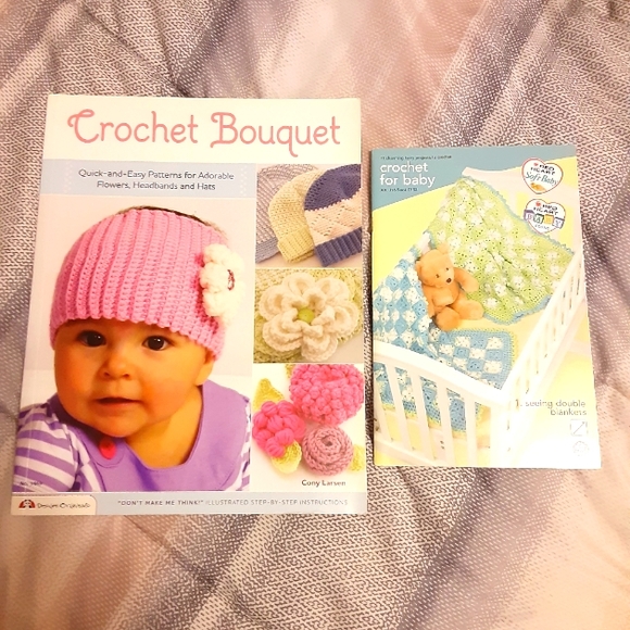 Other - Baby crochet patterns